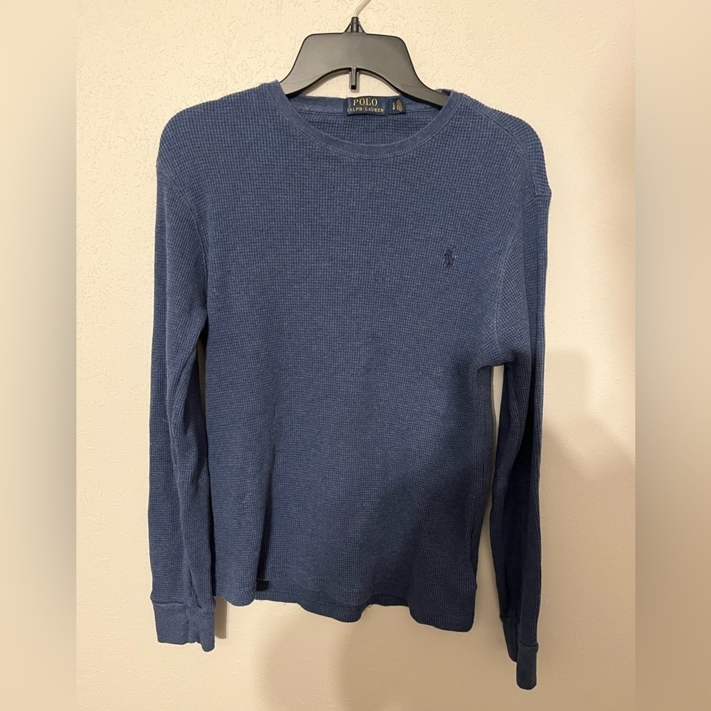 Kids Polo Ralph Lauren Long Sleeve Shirt